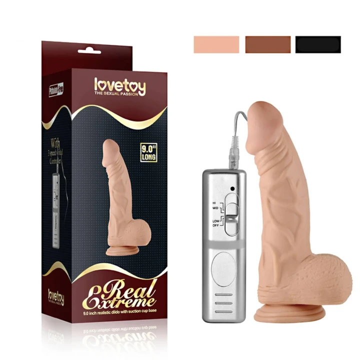 Dildo Realistyczny, 9