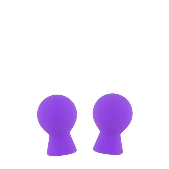 Pompki do ssania brodawek, silikonowe, wodoodporne, z funkcją ssania