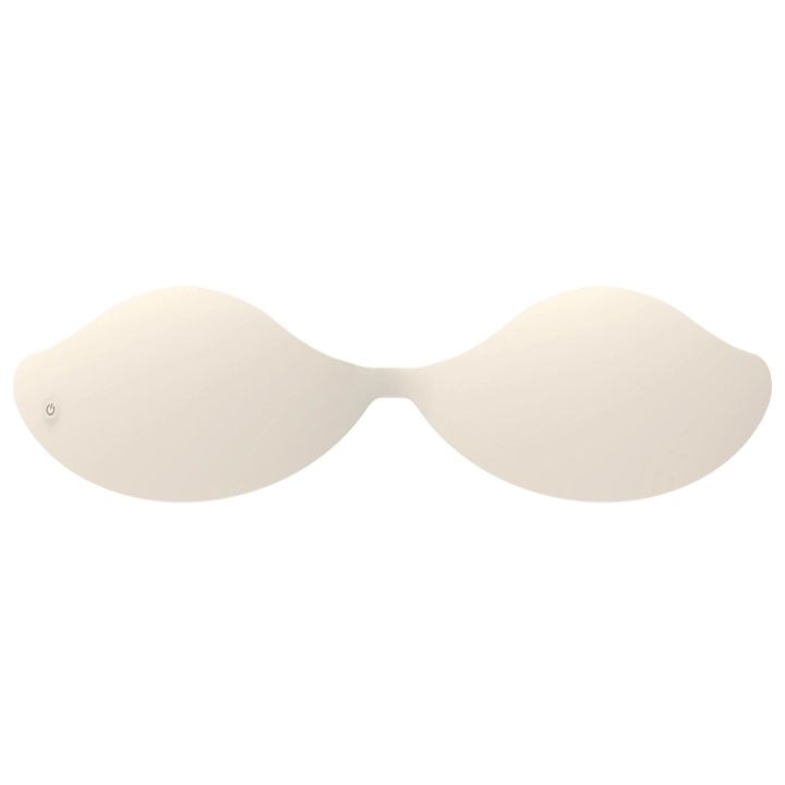 Masażer do biustu – Velvet Comfort, 2 silniki, 10 trybów, ładowanie USB