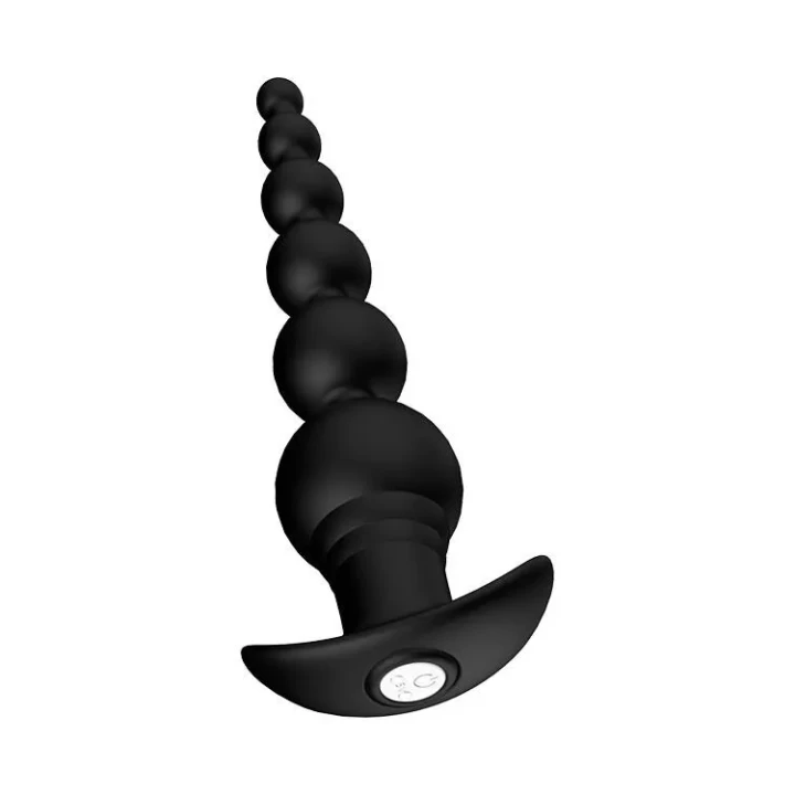 Kulki analne zdalnie sterowane, Cheeky Love, silikon medyczny, wodoodporne