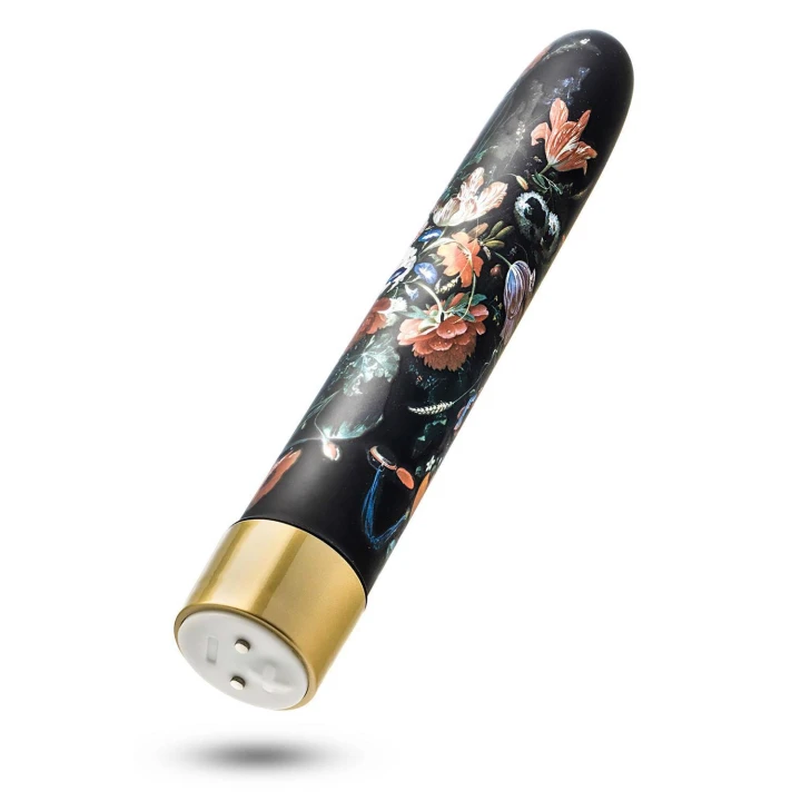 Wibrator slim RumbleTech The Collection Bountiful — 10 trybów, USB Magna Charge, IPX7