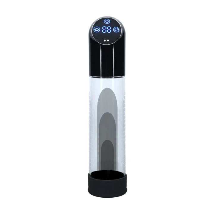 Pompa próżniowa - Wodoodporna, Silikonowa, 30cm długości, wysoka moc