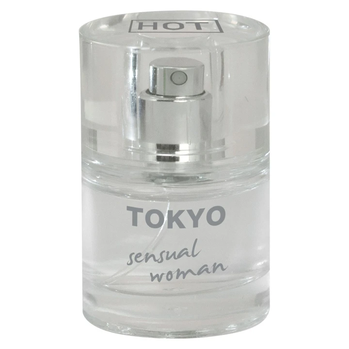Perfumy dla kobiet Feromony-HOT TOKYO 30ml, kwiatowy zapach, przyciągające feromony