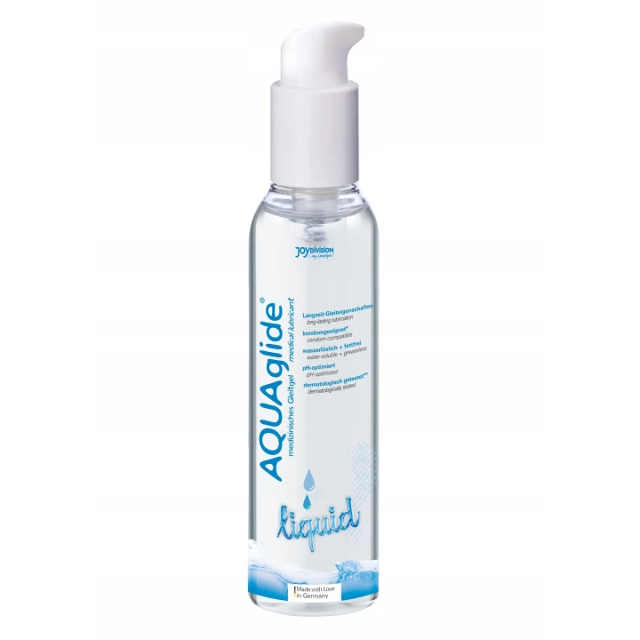 Żel intymny AQUAglide 50ml - wysoka jakość, przyjazny dla skóry, doskonały poślizg