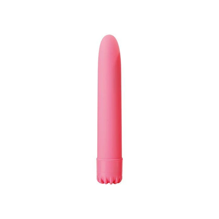 Wibrator - Toyz4lovers CLASSIC VIBE, ABS, 20 cm, wodoodporny, różowy, duży