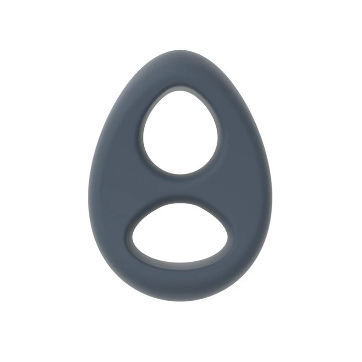 Pierścień erekcyjny Marc Dorcel Liquid-Soft, silikonowy, ultramiękki, opóźniający wytrysk