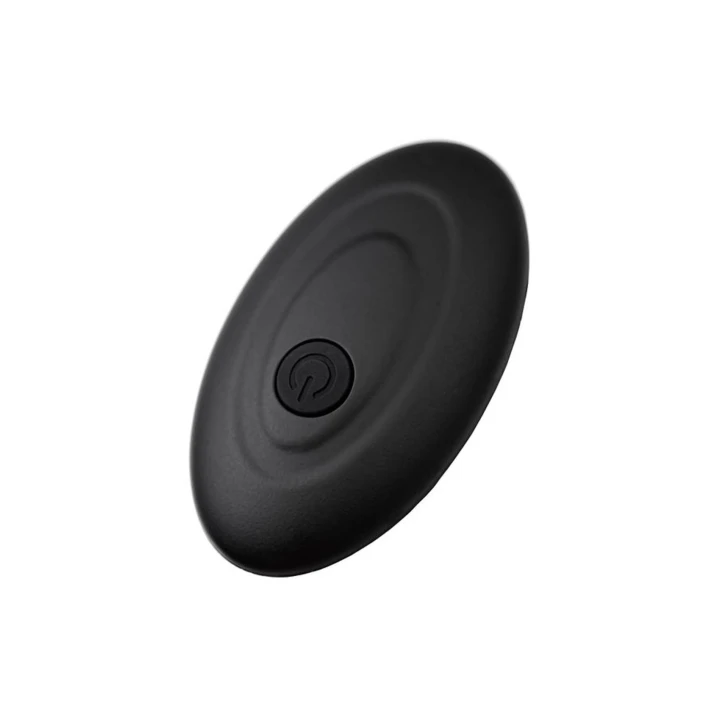 Wibracyjna kulka do stymulacji RealStick CALIBER, 7 cm, zdalne sterowanie, 10 trybów