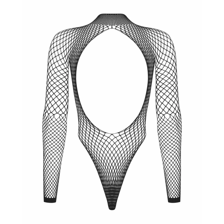 Body OBSESSIVE, prześwitujące, splot 3SKnit, rozmiary S/M/L, idealne na romantyczne chwile