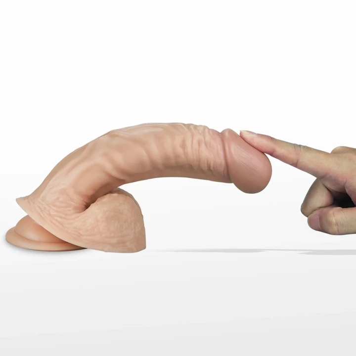 Dildo realistyczne - 8,5