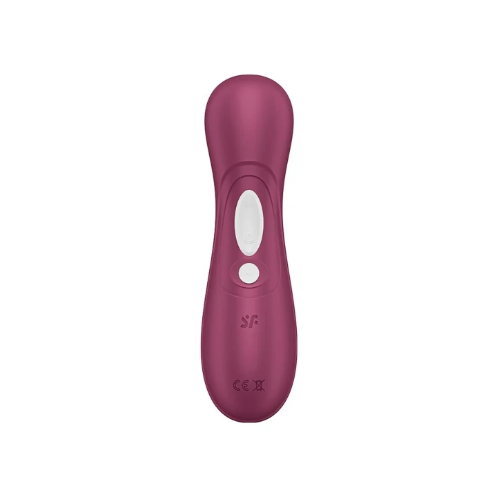 Stymulator łechtaczki Satisfyer Pro 2 Gen. 3, technologia Liquid Air, Bluetooth/App