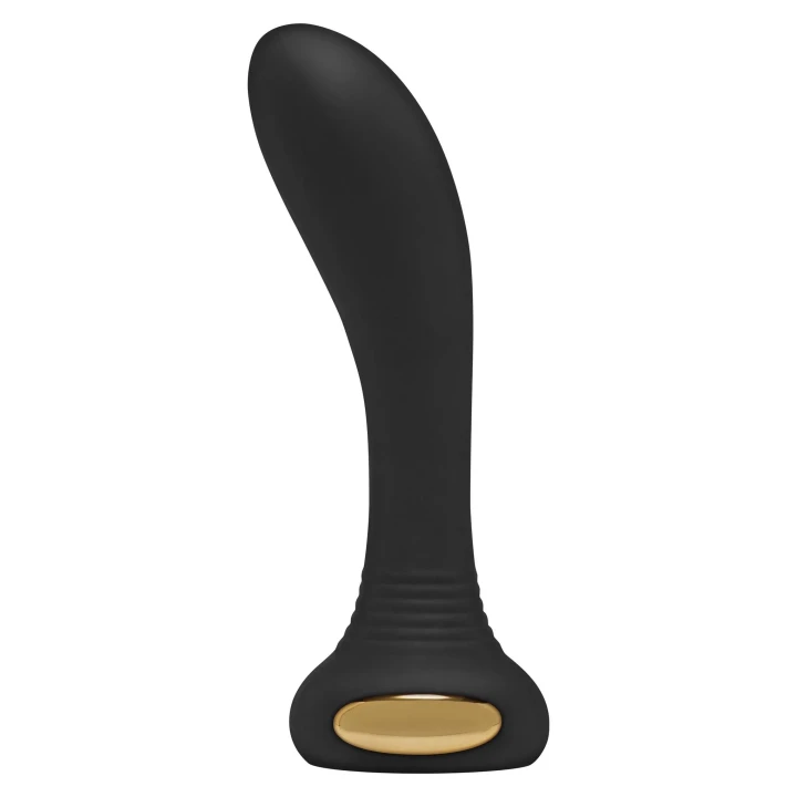 Wibrator G-spot Zare - silikonowy, 7 rodzajów wibracji, wodoodporny 13.5 cm