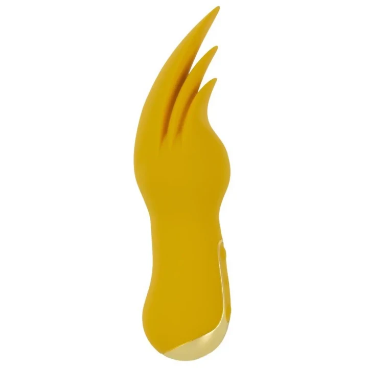 Wibrator do lizania - Your New Favorite - 10 trybów, silikon, długość 18,6 cm