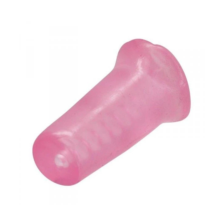 Masturbator TPE Timeless Soft, długość 9.6 cm, miękki w dotyku, rozciągliwy