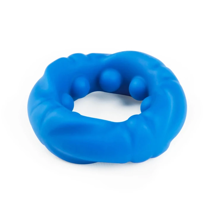 Rozciągacz do ciała Pinnacle Pro z teksturą, silikonowy, 2,4 cm