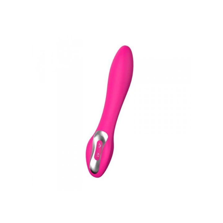 Wibrator ELYS - Stymulujący, Wodoodporny, Akumulator USB, Różowy