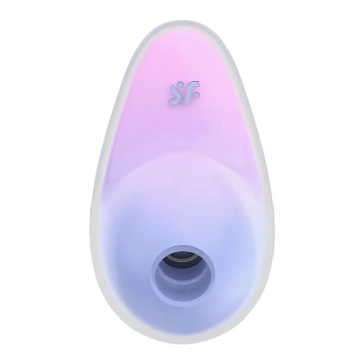 Stymulator łechtaczki Satisfyer Pixie Dust, silikon, wodoodporny, 11 intensywności