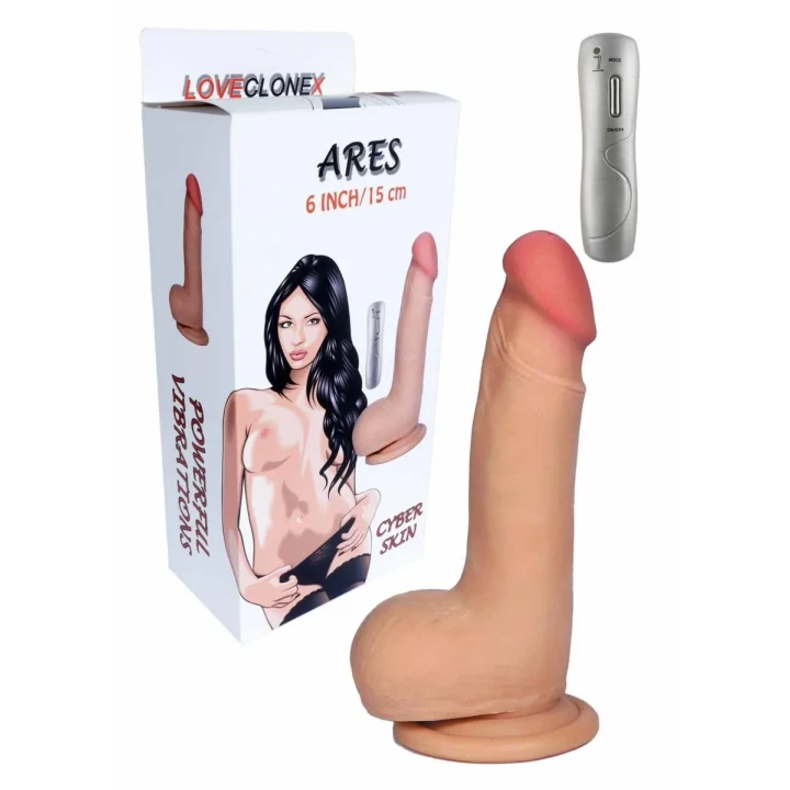 Wibrator - ARES - 6