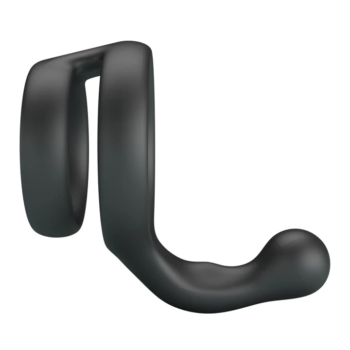 Pierścień erekcyjny Crazy Bull Yancy - silikonowy, rozmiar 4-5cm, komfortowe dopasowanie