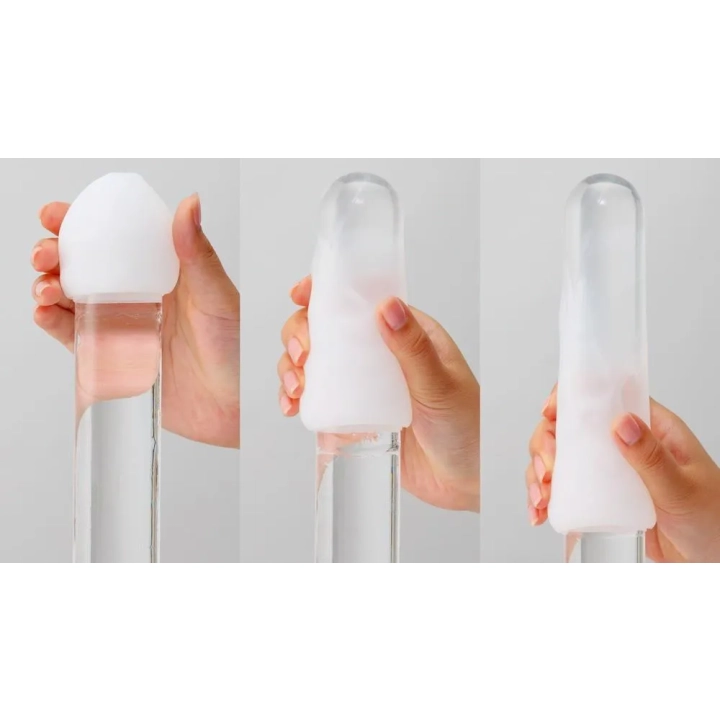 Masturbatory jajka Tenga Egg Variety Pack - 6 elastycznych, jednorazowych stymulatorów