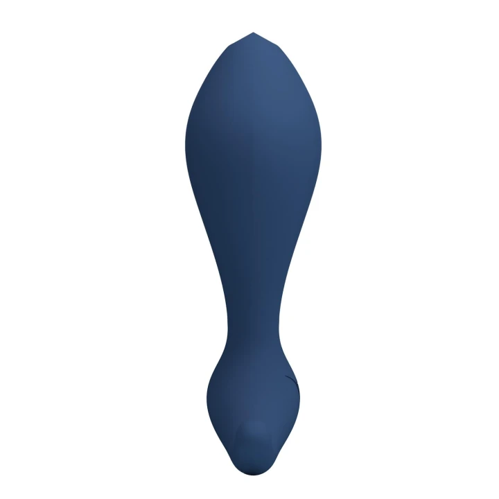 Masażer prostaty MR PLAY - silikonowy, wodoodporny, ergonomiczny 3,6cm x 11,8cm