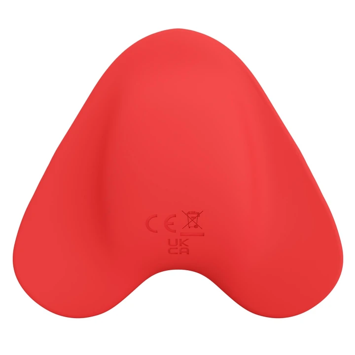 Wibrator palcowy Pretty Love, silikonowy, wodoodporny, 7 trybów wibracji