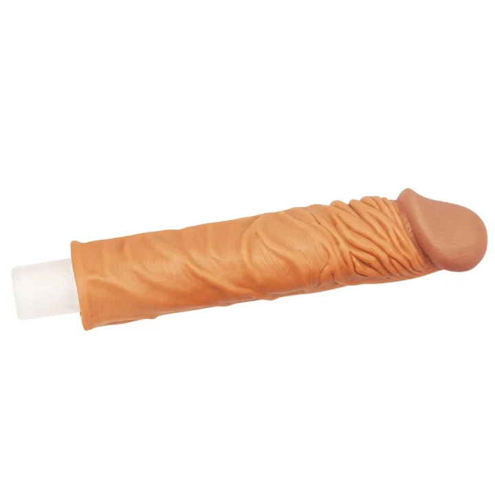 Rękaw przedłużający penisa Pleasure X 2