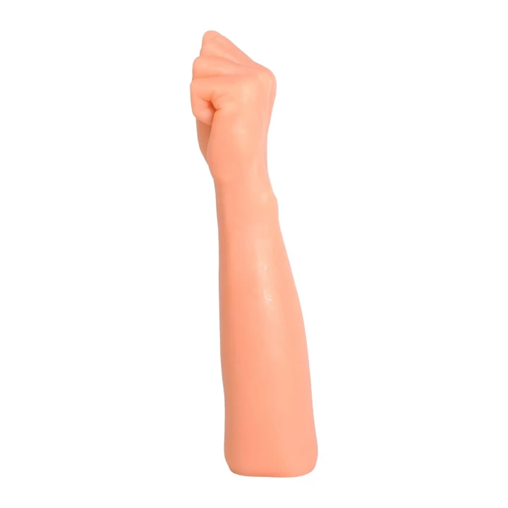 Wtyczka analna ToyJoy Get Real Extreme, 30 cm, średnica 7 cm, materiał PVC