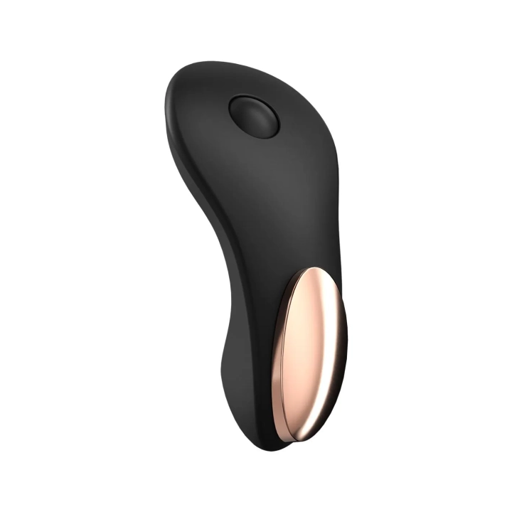 Wibrator do majtek Satisfyer Little Secret — pilot, kontrola aplikacją, wodoodporny