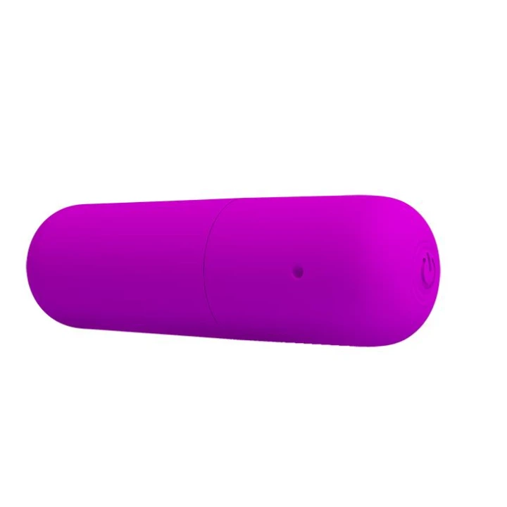 Jajko wibracyjne, PRETTY LOVE - 12 funkcji, silikonowe, wodoodporne, USB