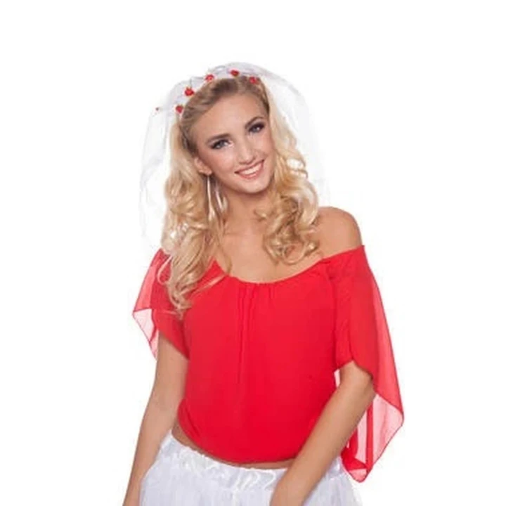 Wibrator Kinky Pleasure - Tiara Brad, Różne tryby wibracji, Aksamitny materiał