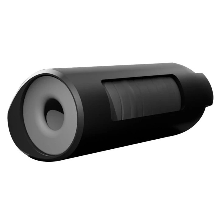 Masażer do penisa Suck-O-Mat 3, silikonowy, automatyczny, z 10 trybami ssania i wibracji