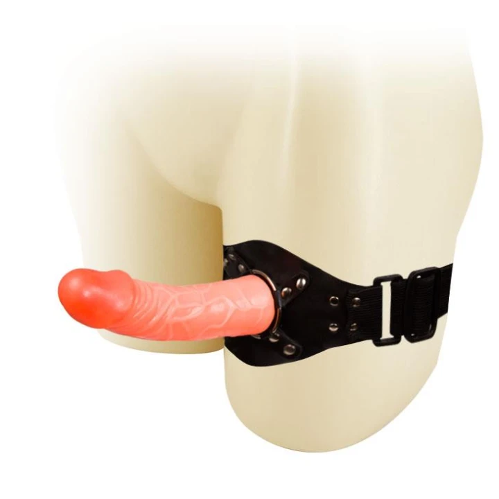 Dildo Baile MARCUS, realistyczny kształt, wodoodporny, z gumy TPR PU