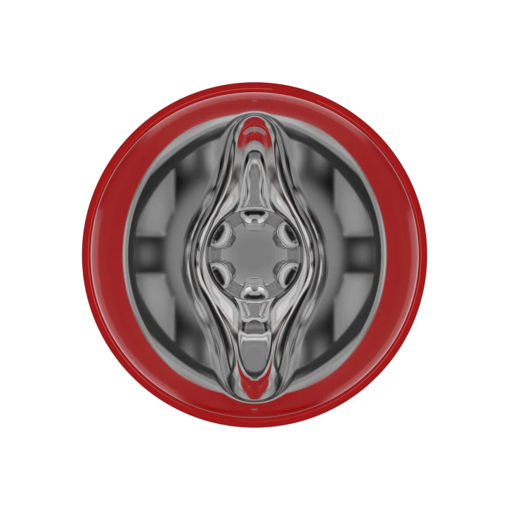 Masturbator FUSION X - Wibrujący, Głęboki Squeeze, Wodoodporny IPX5, 10 Trybów