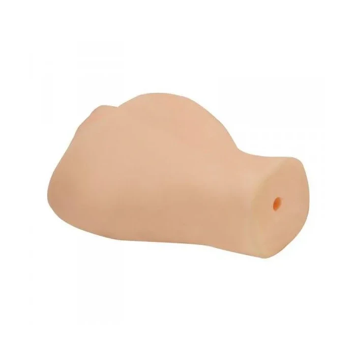 Masturbator męski TPE 15 cm, realistyczny, ciasny, bez ftalanów