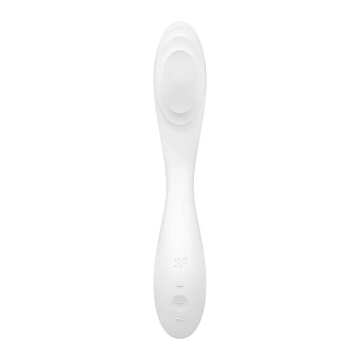 Wibrator G-spot Satisfyer Rolling Pleasure, wodoodporny, ładowany USB, 2 silniki