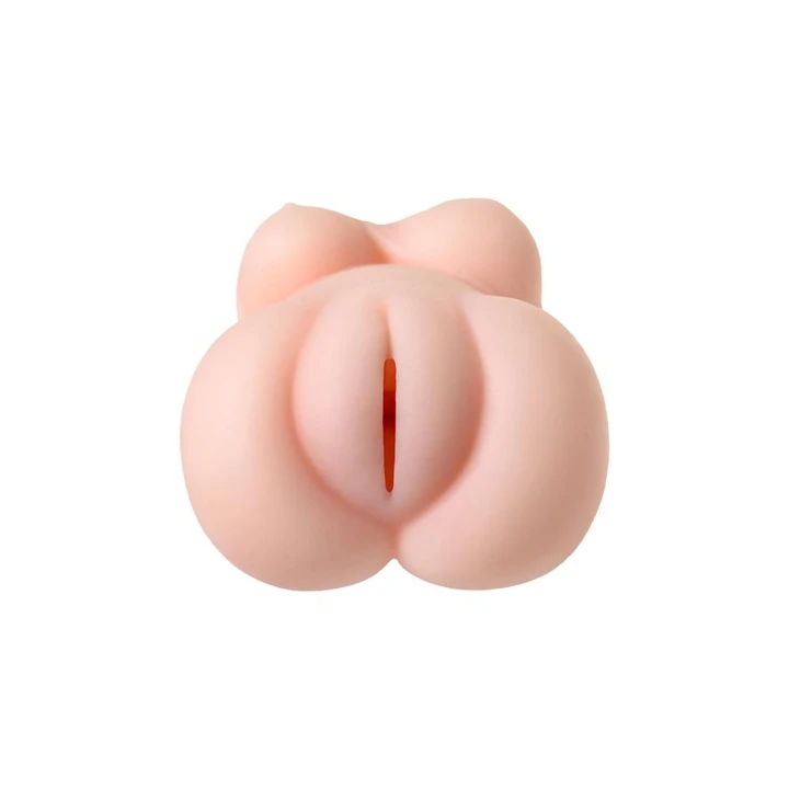 Masturbator CHERRY RIPE, 15cm, realistyczny design, materiał SoftSkin