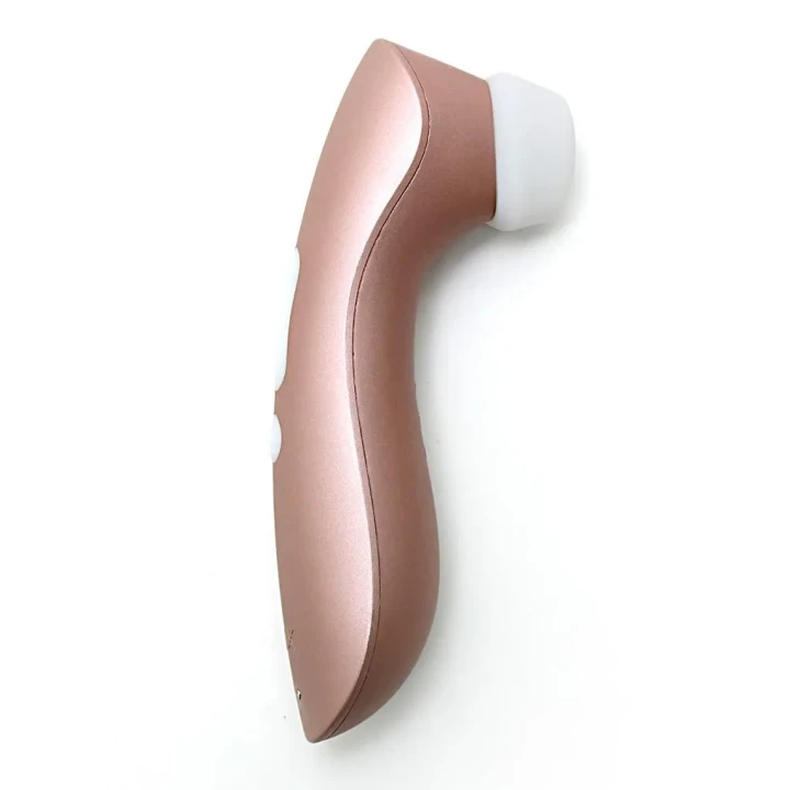 Stymulator łechtaczkowy Satisfyer Pro 2+ z technologią Air Pulse i wibracjami