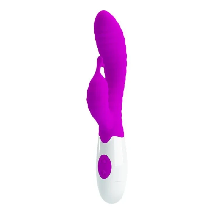 Wibrator G-spot PRETTY LOVE - HYMAN, 30 funkcji wibracji, silikon, intensywna stymulacja