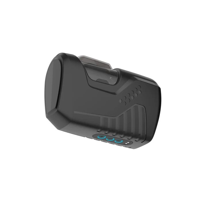 Masturbator automatyczny Space Capsule z 20 trybami, ergonomiczną konstrukcją i ładowaniem USB