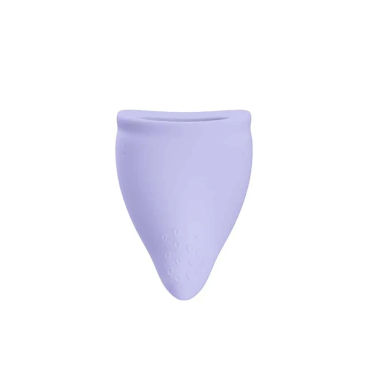 Kubeczek menstruacyjny Fun Factory Fun Cup A – silikon medyczny, pojemność 20 ml, lavender