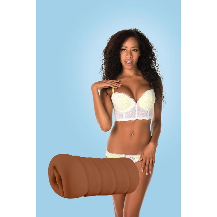 Masturbator TPE, seria The Girl Next Door, super realistyczny, stretchable