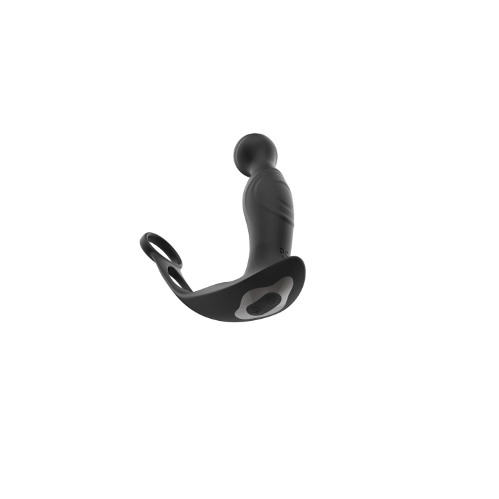 Masażer prostaty Remote Pro Series — zdalne sterowanie, 9 trybów, silikon USB