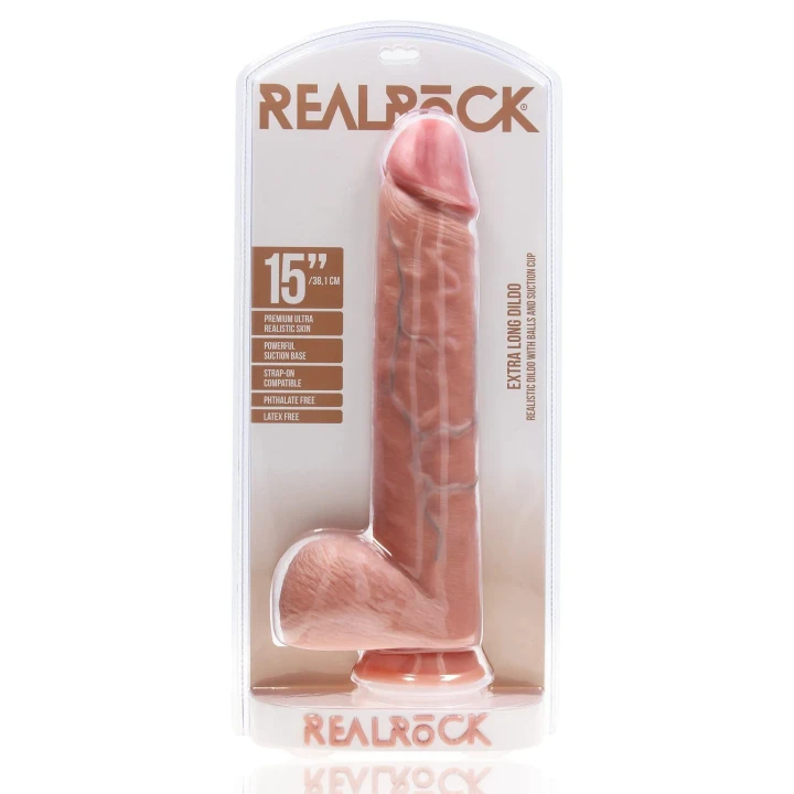 Dildo RealRock 15
