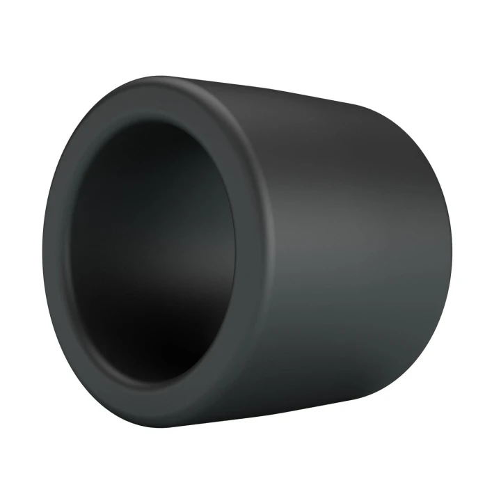 Pierścień na penisa Crazy Bull Viggo - silikonowy, 3,4 cm, wodoodporny