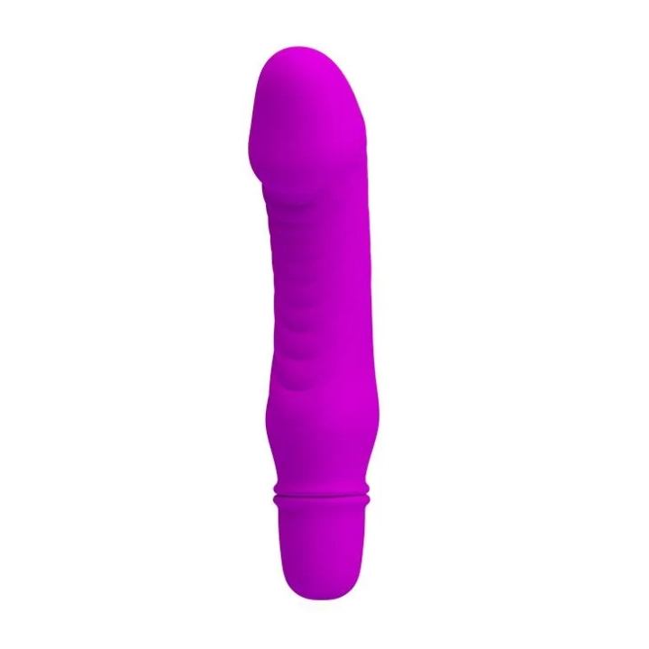 Stymulator intymny Pretty Love - STEV, silikonowy, 10 funkcji, wodoodporny