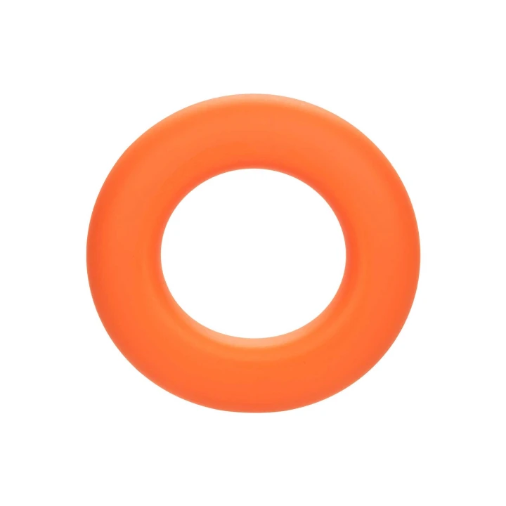 Pierścień erekcyjny Alpha Prolong, duży, silikonowy, wodoodporny