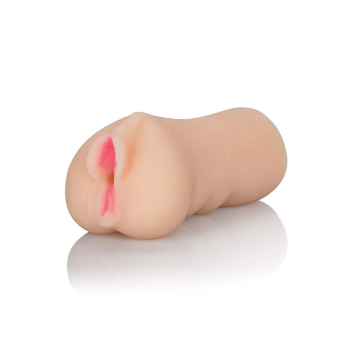 stymulator erotyczny Cheap Thrills z materiału termoplastycznego, długość 12 cm, skóra jasna