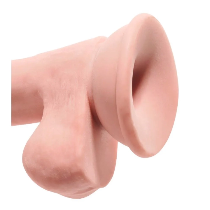 Dildo King Cock Plus 6,5