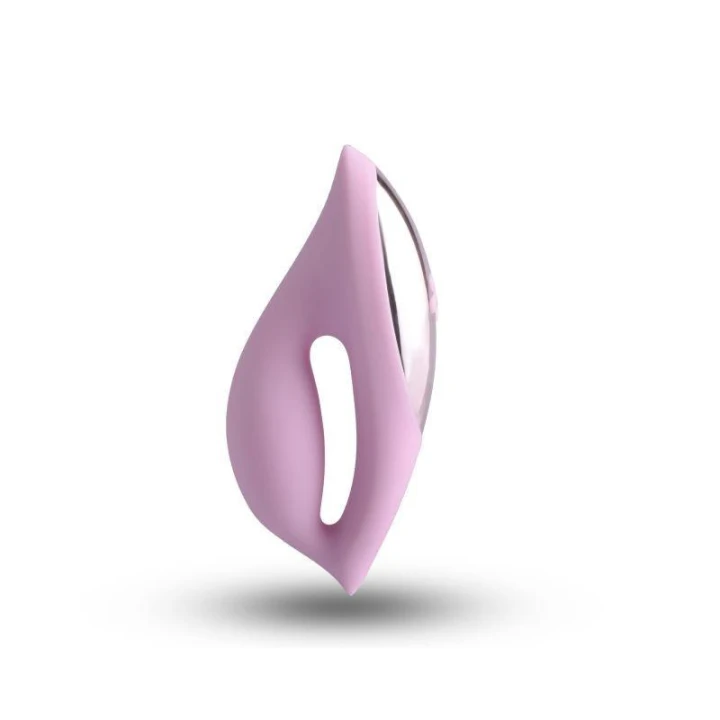 Stymulator łechtaczki Toyz4Lovers, silikonowy, wibracyjny, wodoodporny, różowy