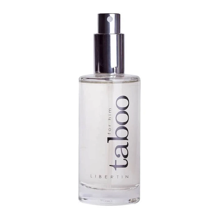 Perfumy dla mężczyzn TABOO LIBERTIN, 50 ml, długotrwały, atrakcyjny zapach